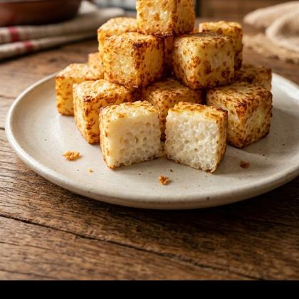 Dadinhos de tapioca