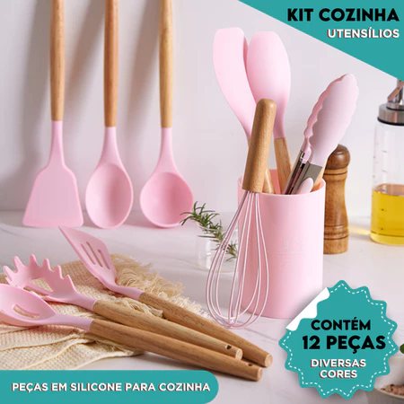 Kit de utensílios